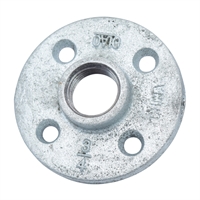 Flanger Galvanizado 1/2"- 12 mm