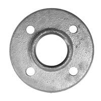 Flanger Galvanizado 2"- 50 mm