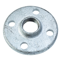 Flanger Galvanizado 3/4"- 18 mm