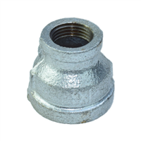 Reduccion Galvanizada 25 X 12 mm - 1 X 1/2"