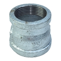 Reduccion Galvanizada 38 X 31 mm - 1 1/2 X 1 1/4"