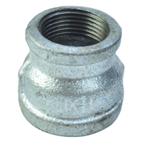 Reduccion Galvanizada 38 X 18 mm - 1 1/2 X 3/4"