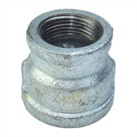 Reduccion Galvanizada 31 X 25 mm - 1 1/4 X 1"