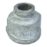 Reduccion Galvanizada 31 X 12 mm - 1 1/4 X 1/2"