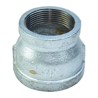 Reduccion Galvanizada 50 X 38 mm - 2 X 1 1/2"