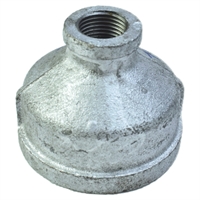Reduccion Galvanizada 50 X 12 mm - 2 X 1/2"