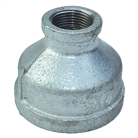 Reduccion Galvanizada 50 X 18 mm - 2 X 3/4"