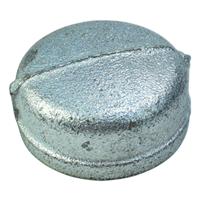 Tapon Galvanizado Exterior 2"- 50 mm