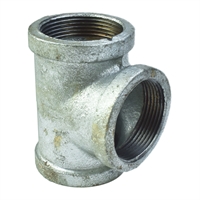 Tee Galvanizada 1.1/2"- 38 mm