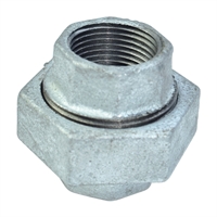 Union Galvanizado Tope 3/4"- 18 mm