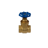 Llave Paso Compuerta 1" Pfister