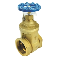 Llave Paso Compuerta 2" Pfister