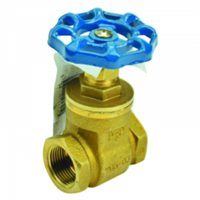 Llave Paso Compuerta 3/4" Pfister