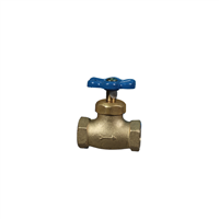 Llave Paso 1/2" Pfister