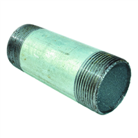 Niple Galvanizado 38 X 125 mm - 1 1/2 X 5"