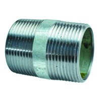 Niple Galvanizado 31 X 250 mm - 1 1/4 X 10"