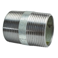 Niple Galvanizado 31 X 150 mm - 1 1/4 X 6"