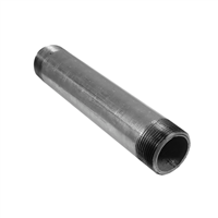 Niple Galvanizado 31 X 200 mm - 1 1/4 X 8"
