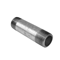 Niple Galvanizado 18 X 250 mm - 3/4 X 10"
