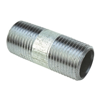 Niple Galvanizado 9 X 100 mm - 3/8 X 4"