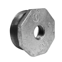 Bushing Galvanizado 50 X 12 mm - 2 X 1/2"