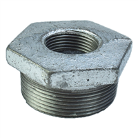 Bushing Galvanizado 38 X 18 mm - 1 1/2 X 3/4"