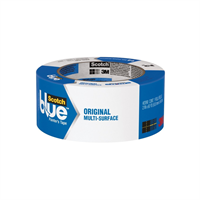 Masking Tape Azul 50 mm X 55 m 3M