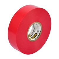 Tape Electrico #35 20 m Rojo 3M