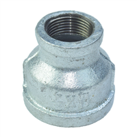 Reduccion Galvanizada 31 X 18 mm - 1 1/4 X 3/4"
