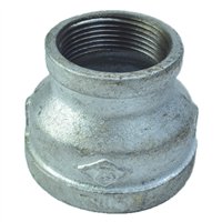 Reduccion Galvanizada 50 X 31 mm - 2 X 1 1/4"