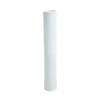 Extension Sifon Plastica 180 mm Durman