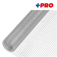 Cedazo Malla Galvanizada Hueco 1/2" X 1" Ancho X Metro + Pro