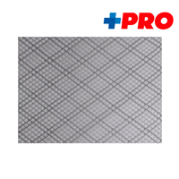 Cedazo Mosquito Gris Hueco 2 mm X 1.20 m + Pro