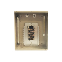 Centro Carga Parche Monofasico 8 X 125 A Ul Ch