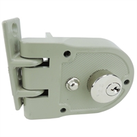 Llavin Cierre Vertical Pin Derecho Sin Rueda 396-1/4" Yale