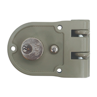 Llavin Cierre Vertical Pin Izquierdo Sin Rueda 396-1/4" Yale