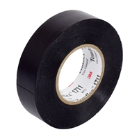 Tape Electrico Negro 19 mm X 18.3 m Temflex 3M