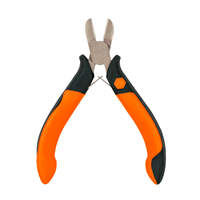 Alicate Corte Diagonal Mini 4 1/4" Truper