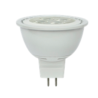 Bombillo Luz Calida Gu5.3 5W