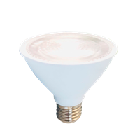 Bombillo Led Luz Calida Par 30 10 W E27