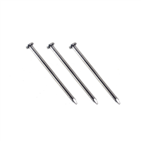 Clavo Corriente Sin Cabeza 1" 25 mm 1 kg