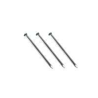 Clavo Corriente Sin Cabeza 2 1/2" 65 mm 1 kg