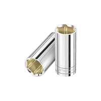 Cubo Espiga 1/2" Largo 13/16" 12 Puntos Truper