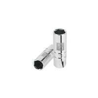 Cubo Bujia Espiga 3/8 X 5/8" Truper