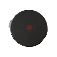 Disco Cocina Sellado 1800W 110V Punto Rojo Ego