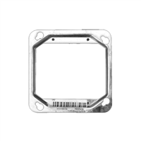 Aro De Repello Emt Ul 4X4" 2 Gang