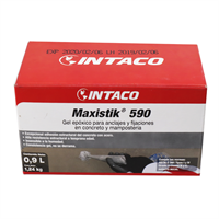 Adhesivo Epoxico Componente A-B 2 De 1/8 = 1/4 Anchormax 590