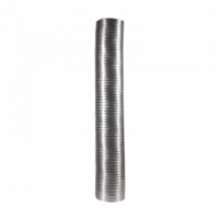 Ducto Aluminio Flexible 4" x 8 ft Dundas