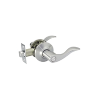Cerradura Manija Sin Llave Satin Aston Yale
