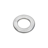 Arandela Plana Milimetrica 8 mm 4 Unidades